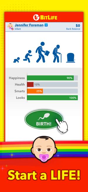 bitlife codes